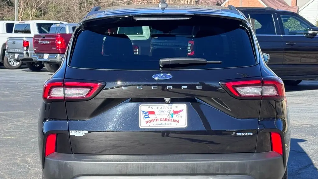 2025 Ford Escape ST-Line Select