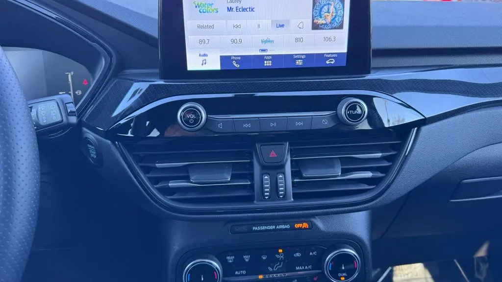 2025 Ford Escape ST-Line Select