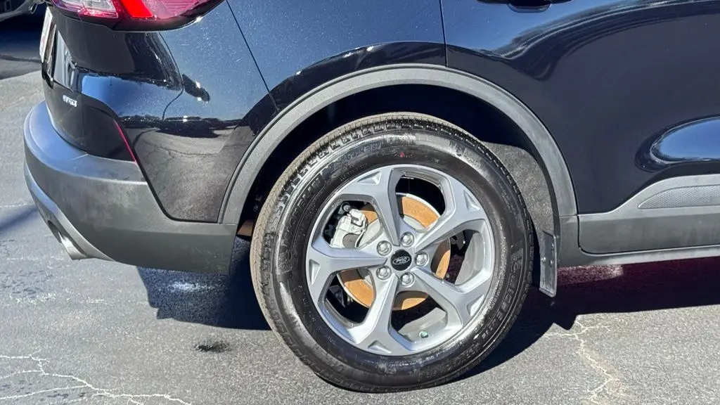 2025 Ford Escape ST-Line Select
