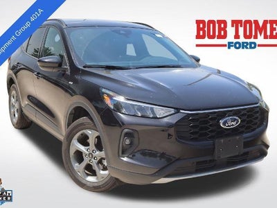 2025 Ford Escape AWD St-Line Select 4DR SUV