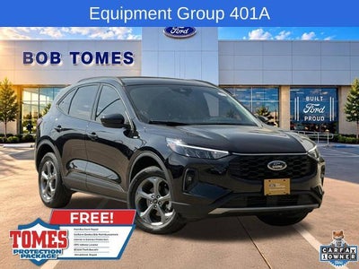 2025 Ford Escape AWD St-Line Select 4DR SUV