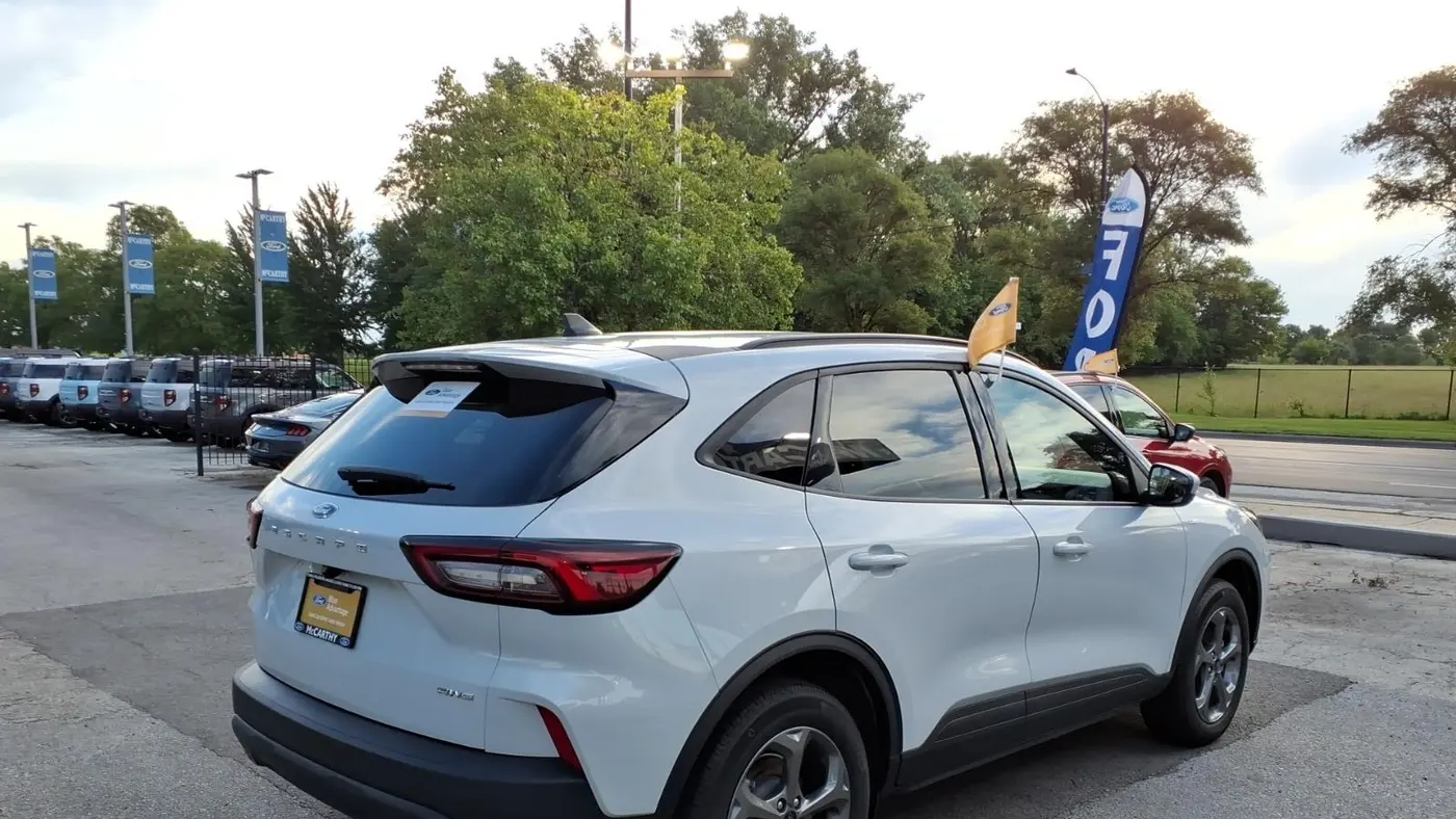 2025 Ford Escape ST-Line Select