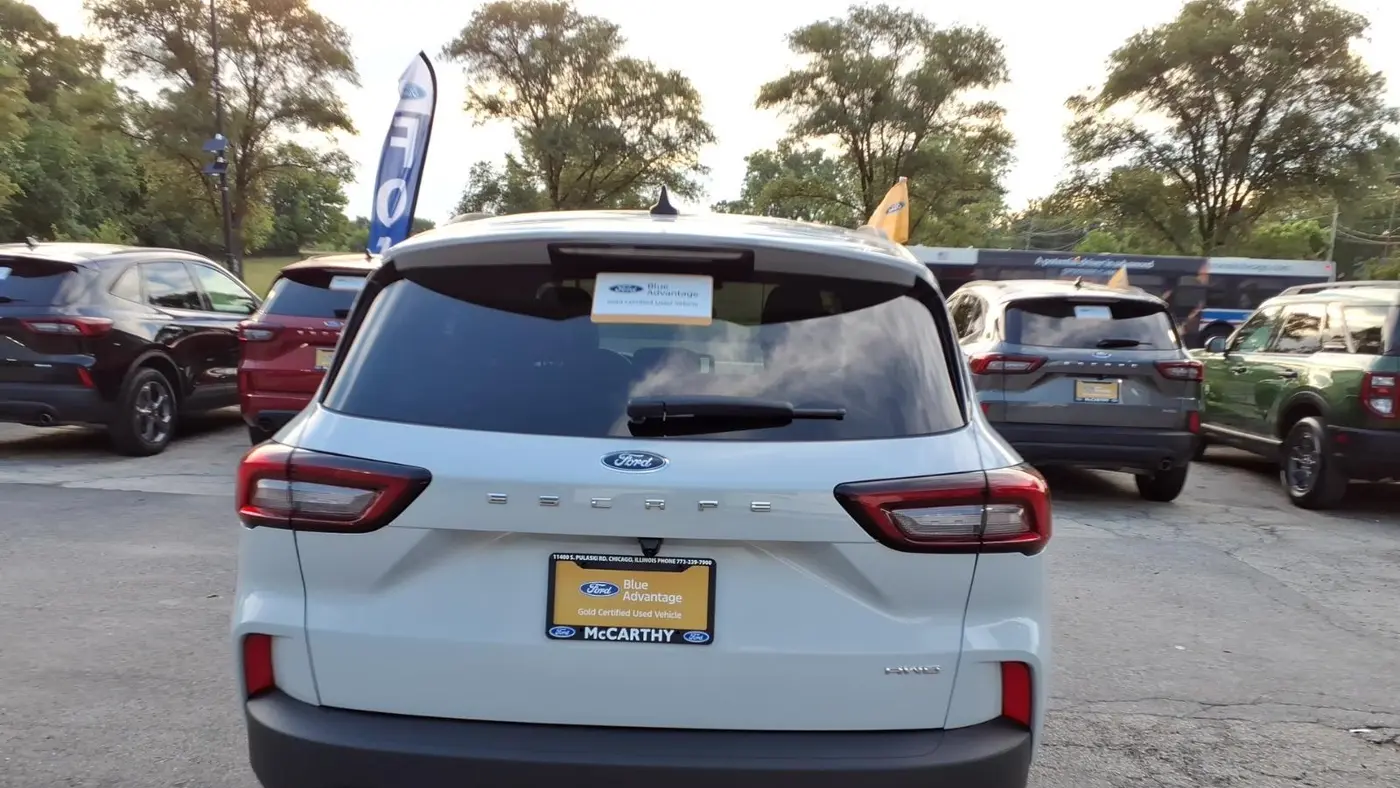 2025 Ford Escape ST-Line Select
