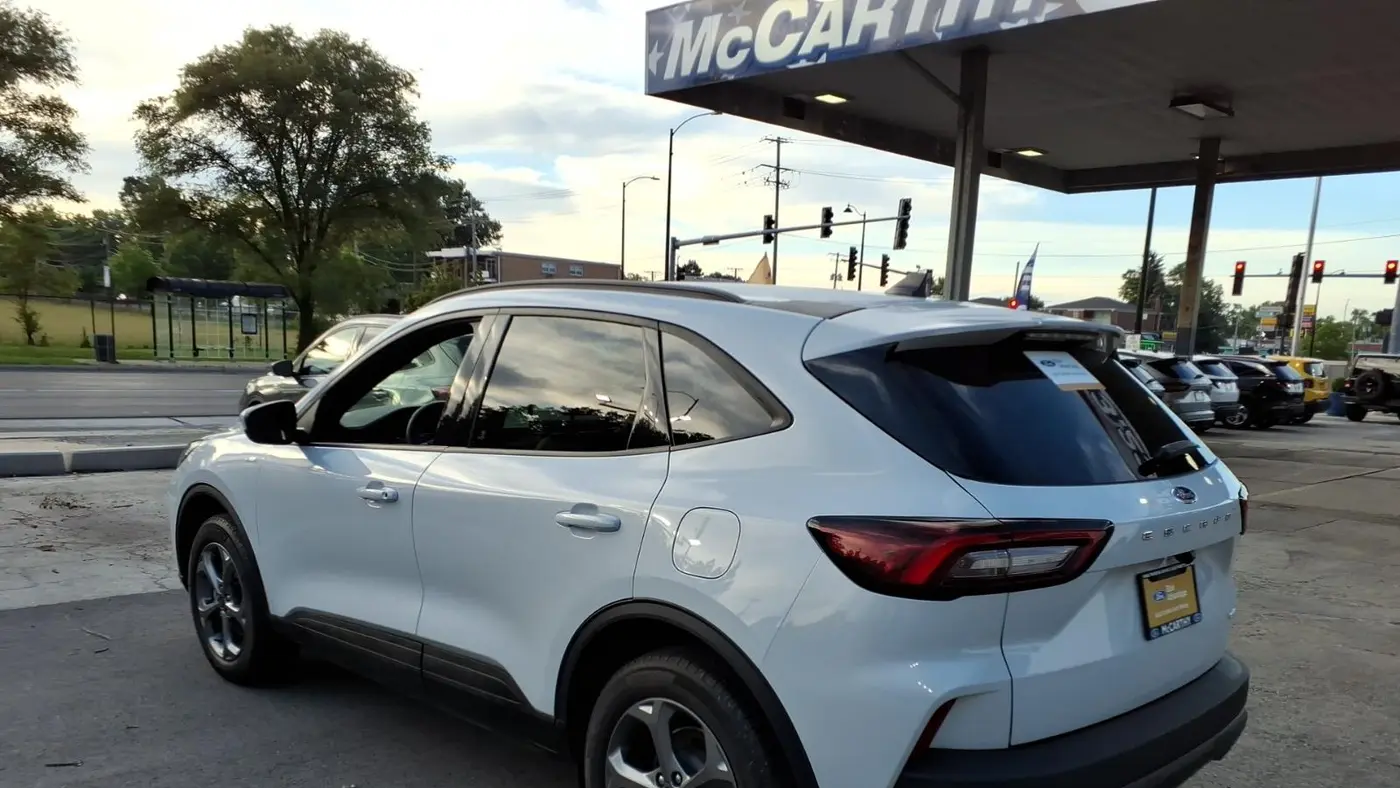 2025 Ford Escape ST-Line Select
