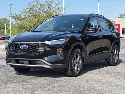 2025 Ford Escape AWD St-Line Select 4DR SUV
