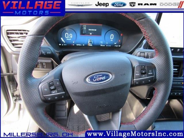 2023 Ford Escape - $26,849