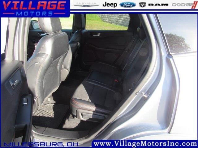 2023 Ford Escape - $26,849