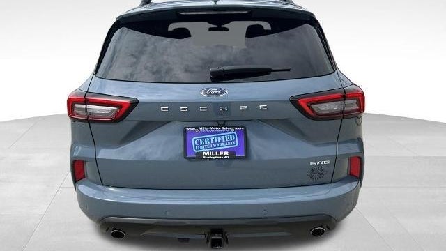 2023 Ford Escape ST-Line Select