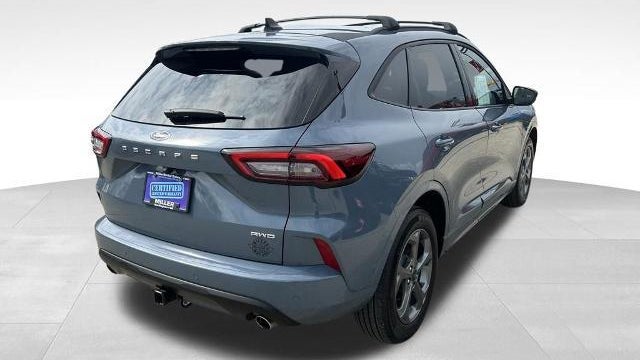 2023 Ford Escape ST-Line Select