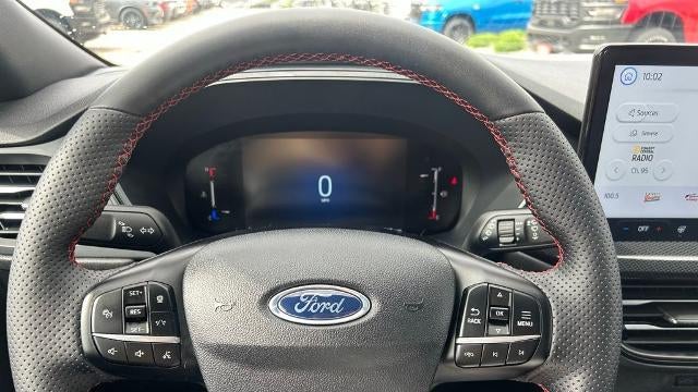 2023 Ford Escape ST-Line Select