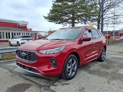 2023 Ford Escape AWD St-Line Select 4DR SUV