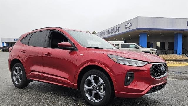 Preowned 2023 Ford Escape ST-Line Select for Sale
