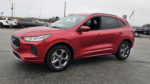2023 Ford Escape ST-Line Select