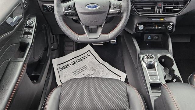 2023 Ford Escape ST-Line Select
