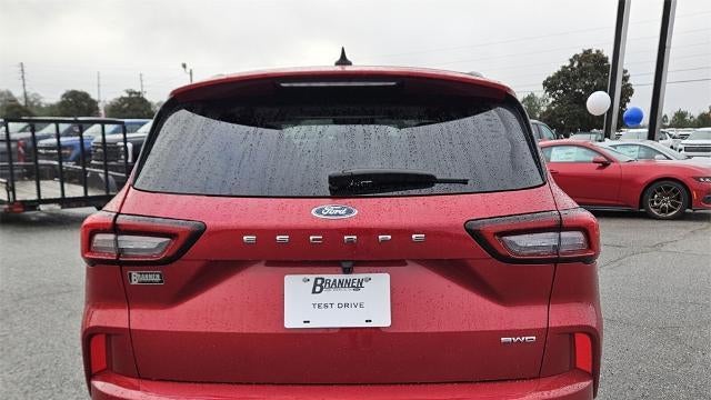 2023 Ford Escape ST-Line Select