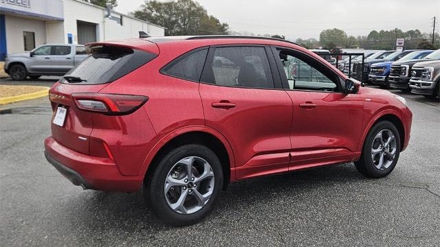 2023 Ford Escape ST-Line Select