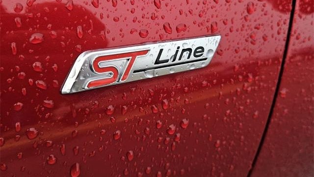 2023 Ford Escape ST-Line Select