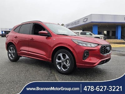 2023 Ford Escape AWD St-Line Select 4DR SUV