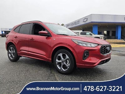 2023 Ford Escape AWD St-Line Select 4DR SUV