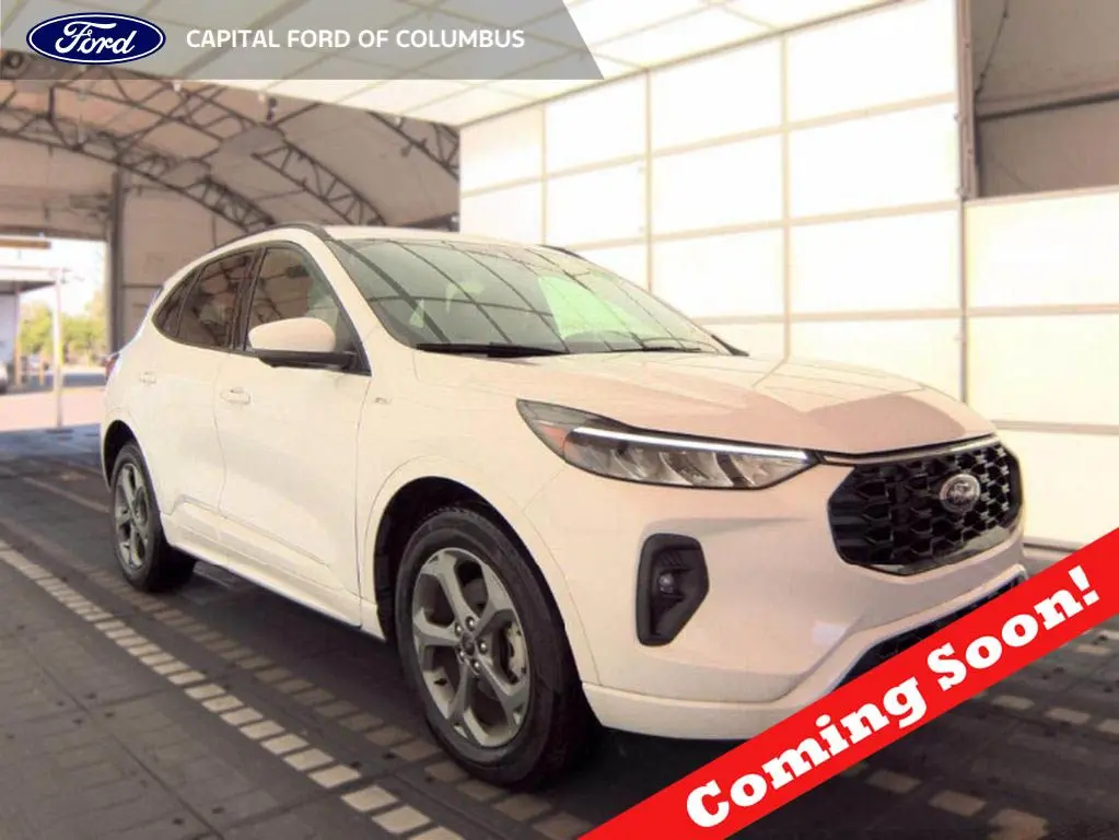 2023 Ford Escape
