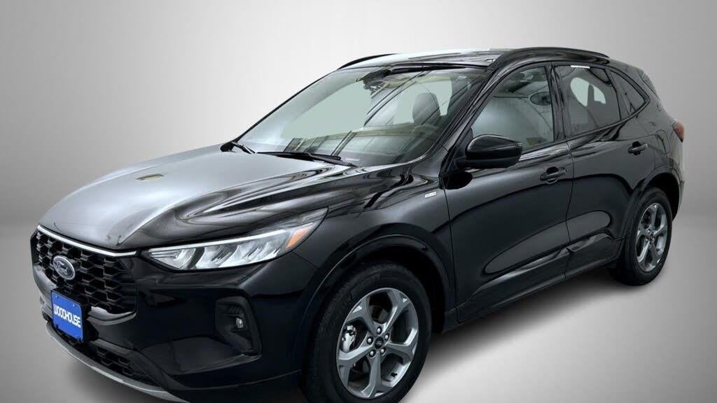 Preowned 2023 Ford Escape ST-Line Select for Sale