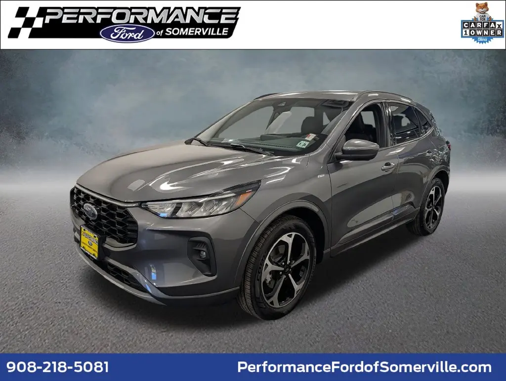 2023 Ford Escape - $25,736
