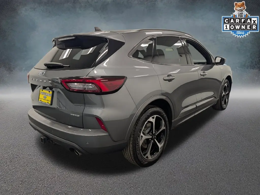 2023 Ford Escape - $25,736