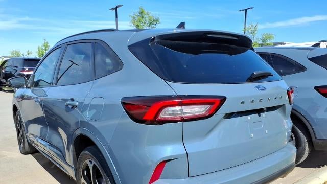 2023 Ford Escape ST-Line Select