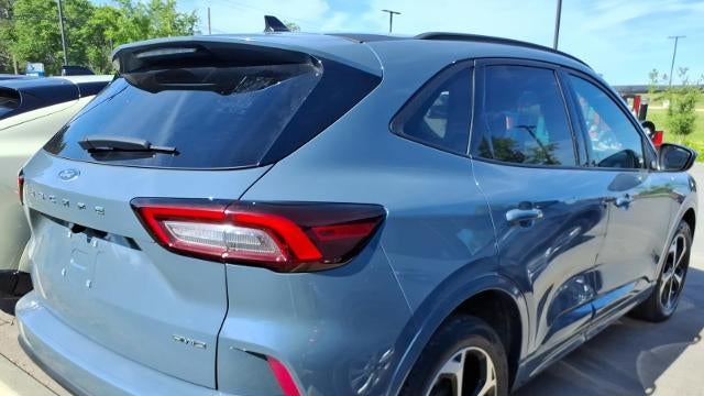 2023 Ford Escape ST-Line Select