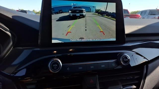 2023 Ford Escape ST-Line Select