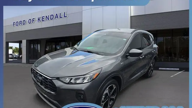Preowned 2023 Ford Escape ST-Line Select for Sale