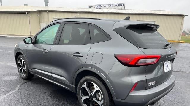 2023 Ford Escape ST-Line Select