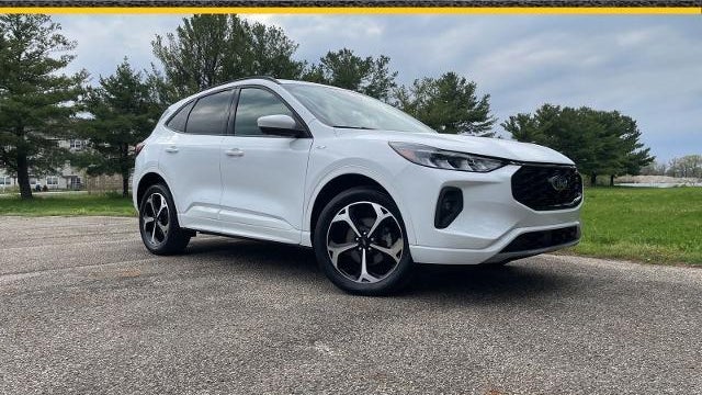 Preowned 2023 Ford Escape ST-Line Select for Sale