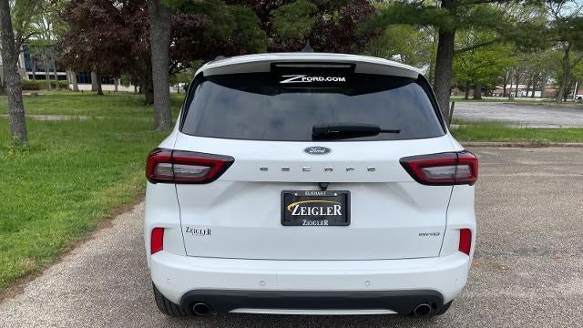 2023 Ford Escape ST-Line Select