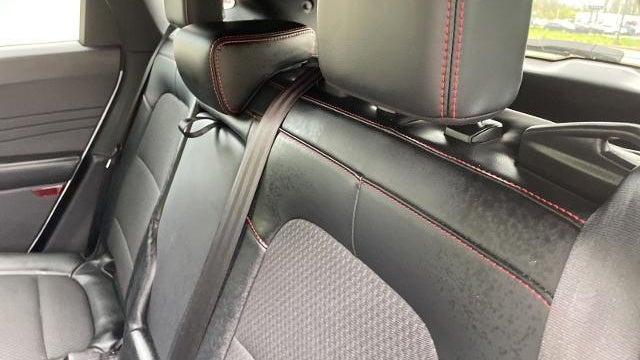 2023 Ford Escape ST-Line Select