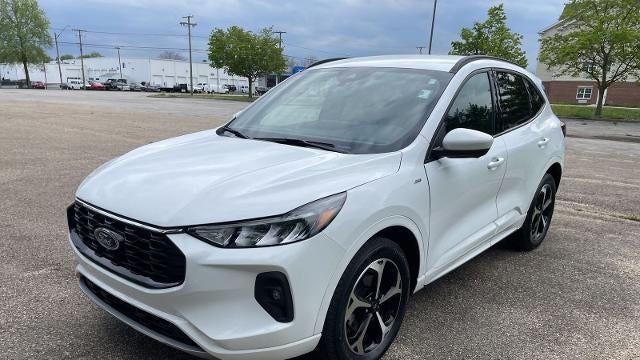 2023 Ford Escape ST-Line Select