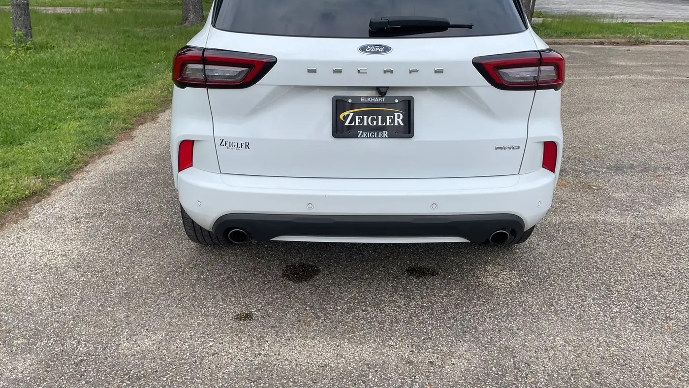 2023 Ford Escape ST-Line Select