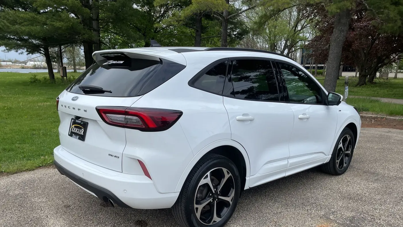2023 Ford Escape ST-Line Select