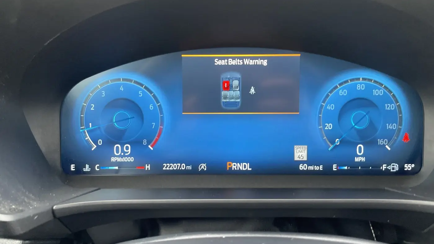 2023 Ford Escape ST-Line Select