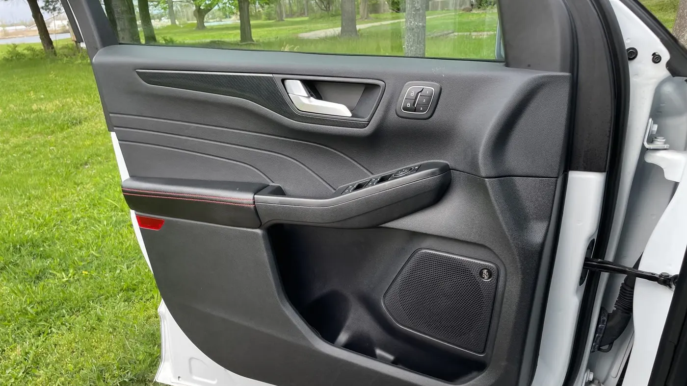 2023 Ford Escape ST-Line Select