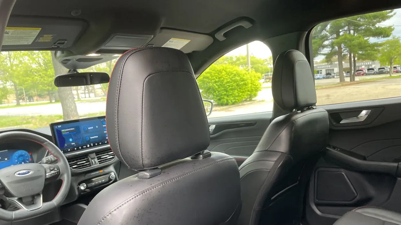 2023 Ford Escape ST-Line Select