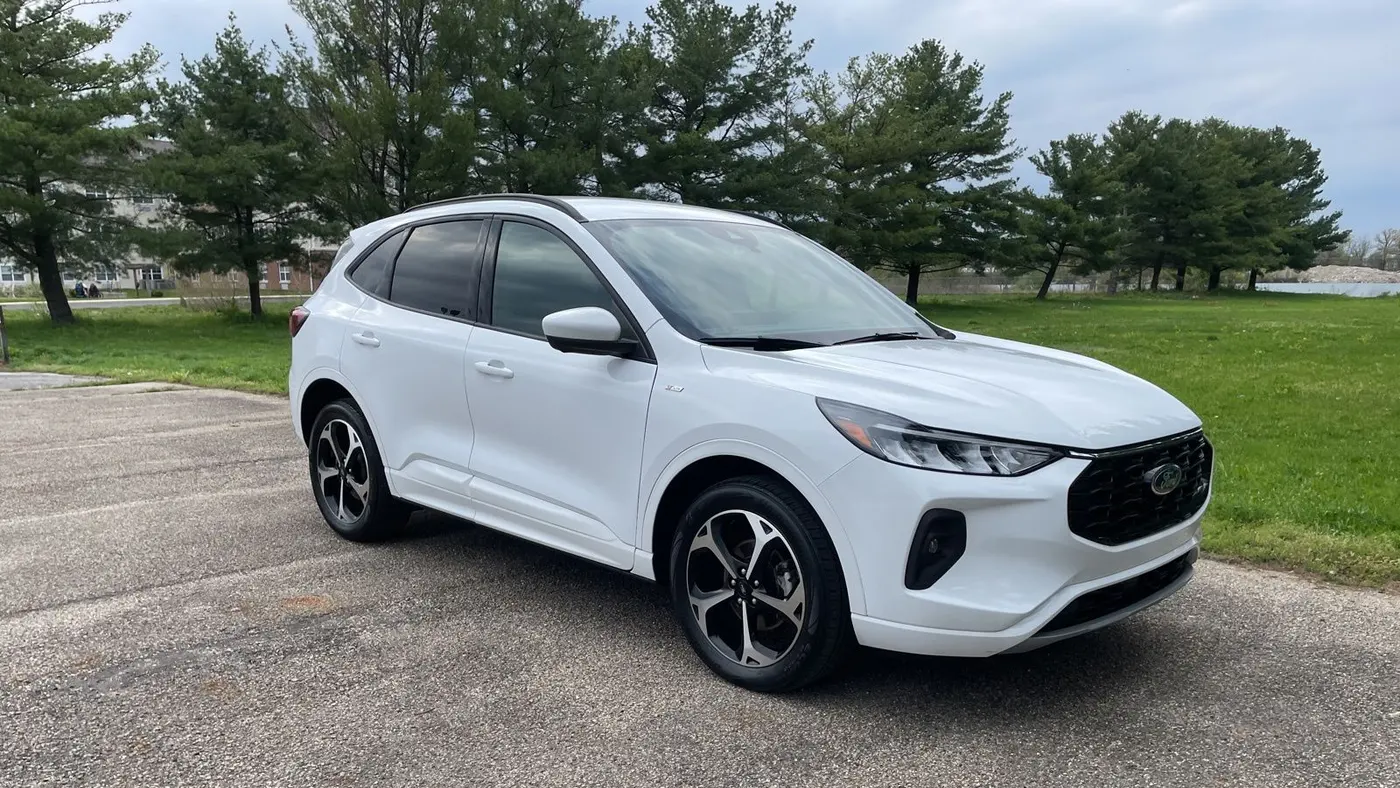 2023 Ford Escape ST-Line Select
