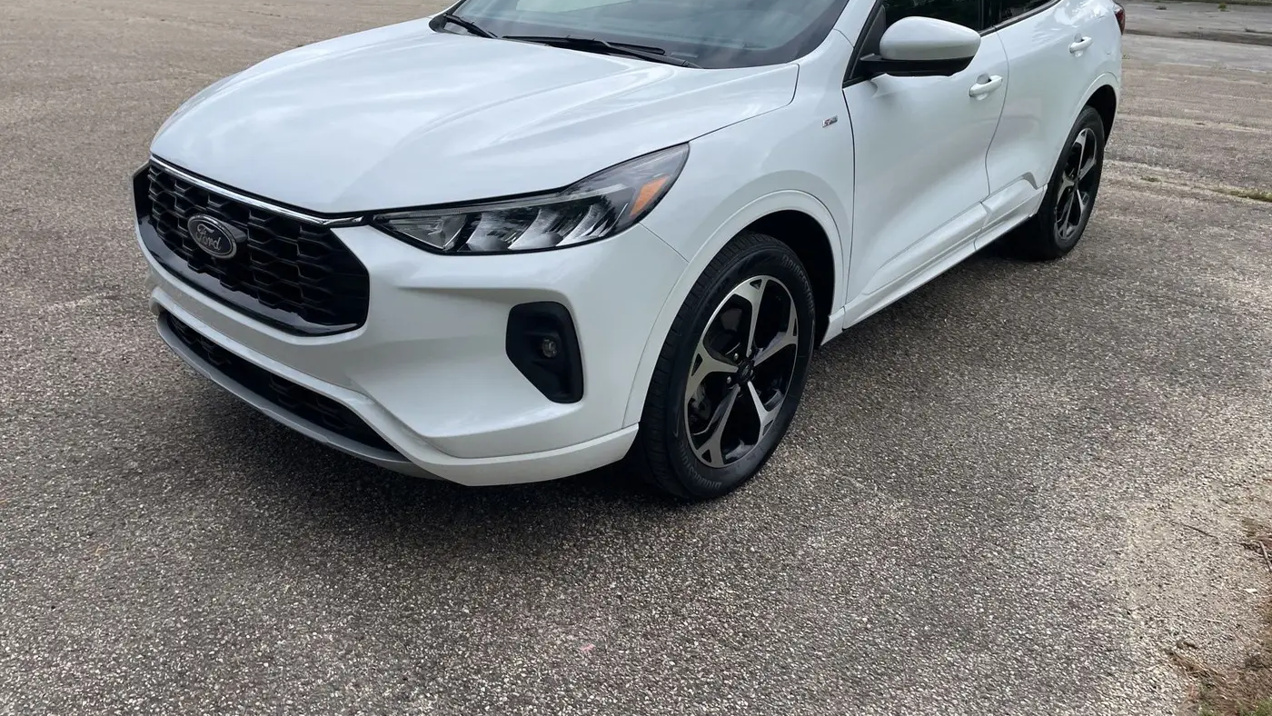 2023 Ford Escape ST-Line Select