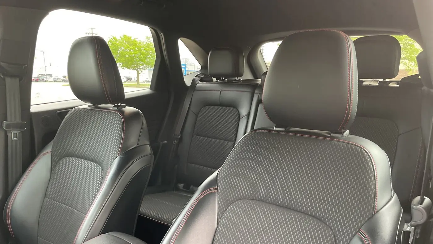 2023 Ford Escape ST-Line Select