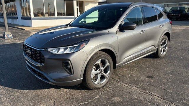 Preowned 2023 Ford Escape ST-Line Select for Sale