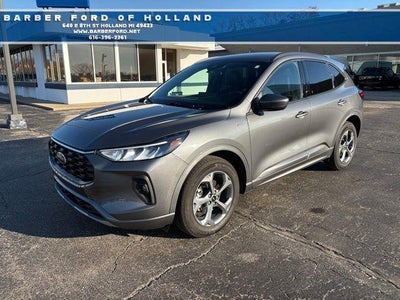 2023 Ford Escape AWD St-Line Select 4DR SUV