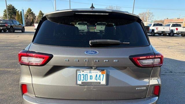 2023 Ford Escape ST-Line Select