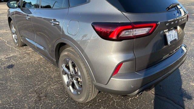 2023 Ford Escape ST-Line Select