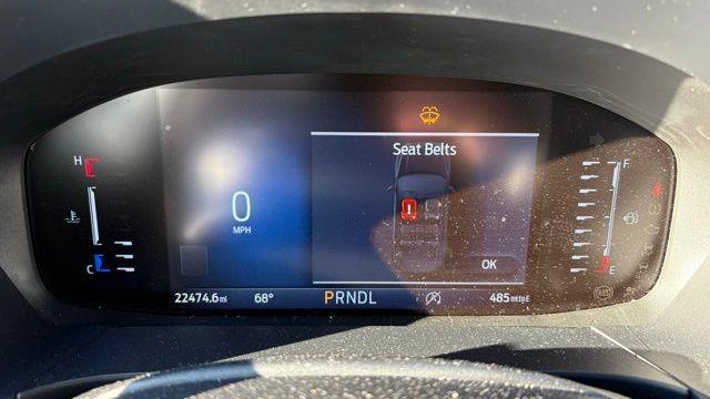 2023 Ford Escape ST-Line Select