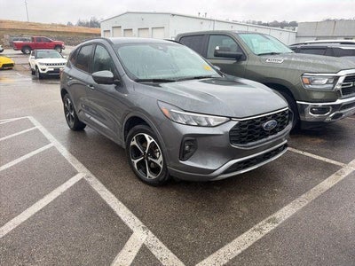 2023 Ford Escape AWD St-Line Select 4DR SUV